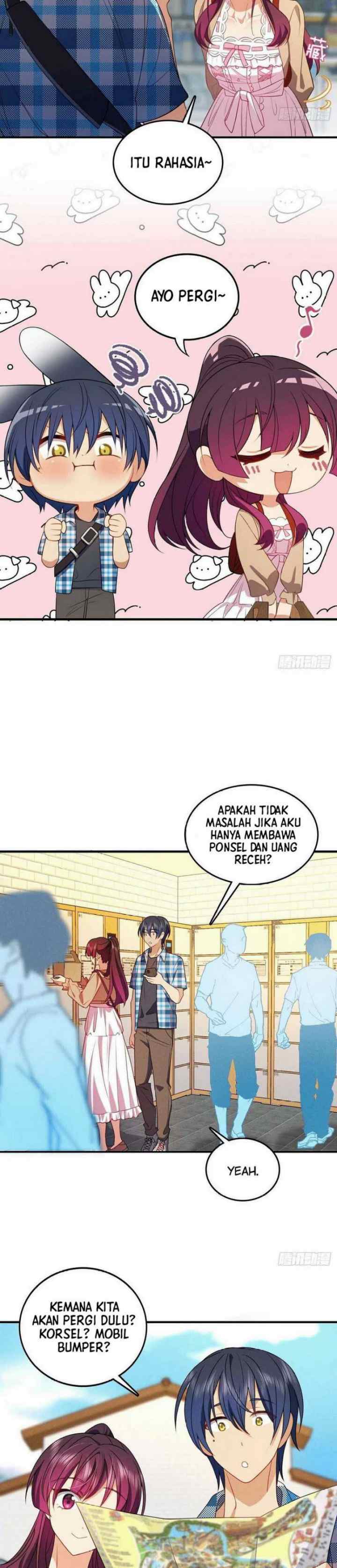 My Wife, Please Calm Down chapter 13 halaman 17