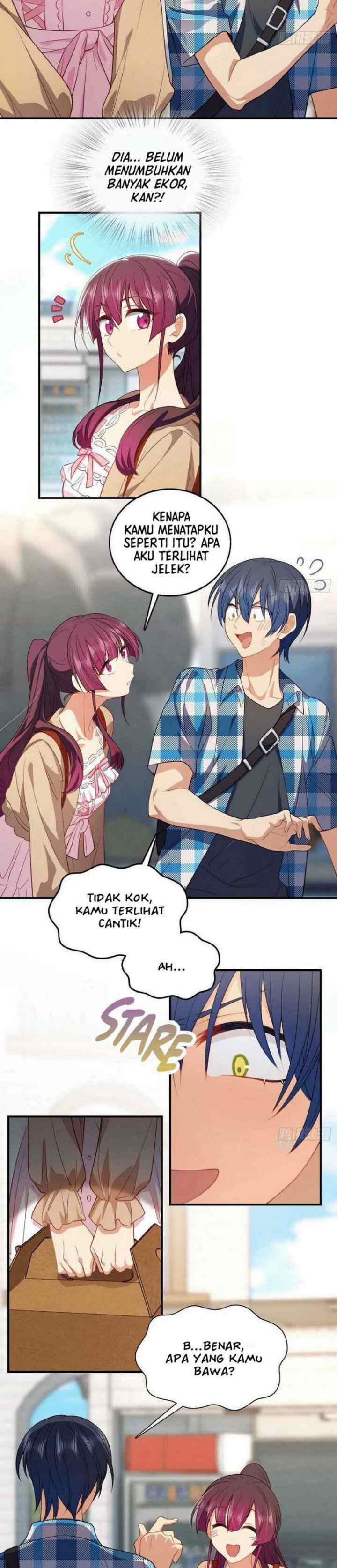 My Wife, Please Calm Down chapter 13 halaman 16