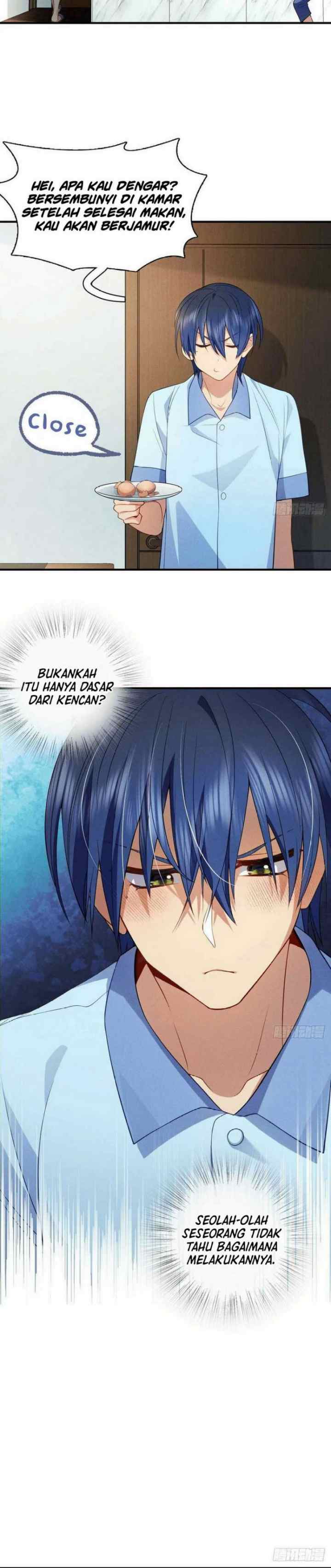 My Wife, Please Calm Down chapter 13 halaman 14
