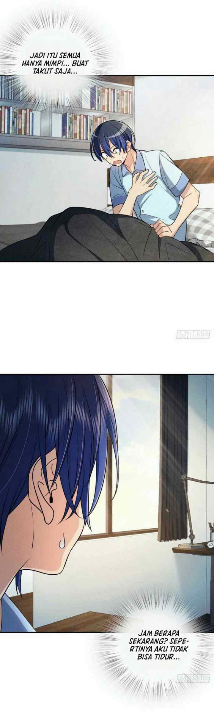 My Wife, Please Calm Down chapter 13 halaman 5