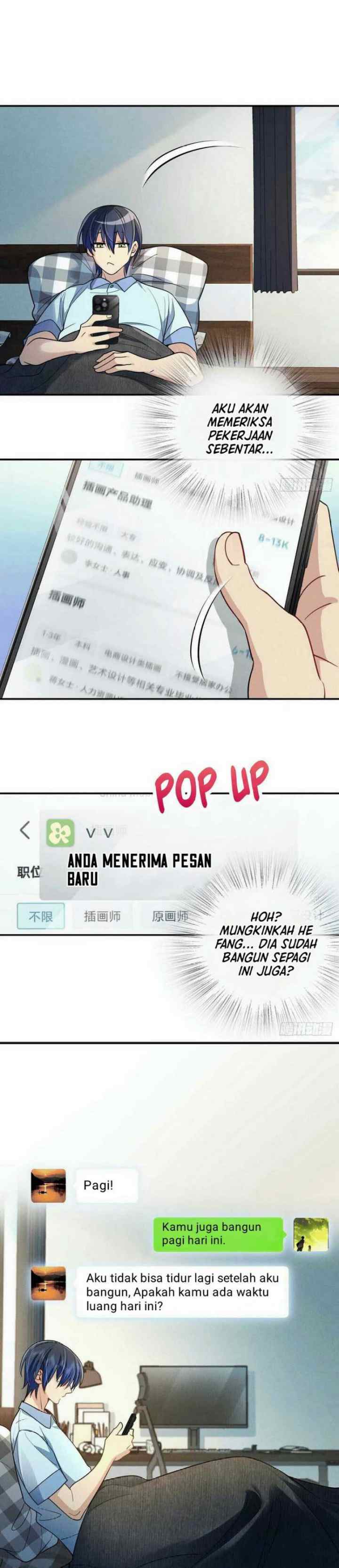 My Wife, Please Calm Down chapter 13 halaman 6