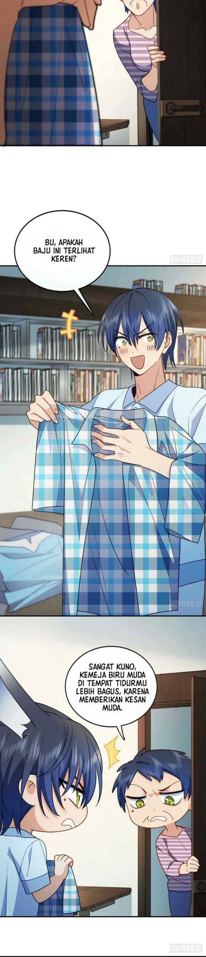 My Wife, Please Calm Down chapter 13 halaman 10