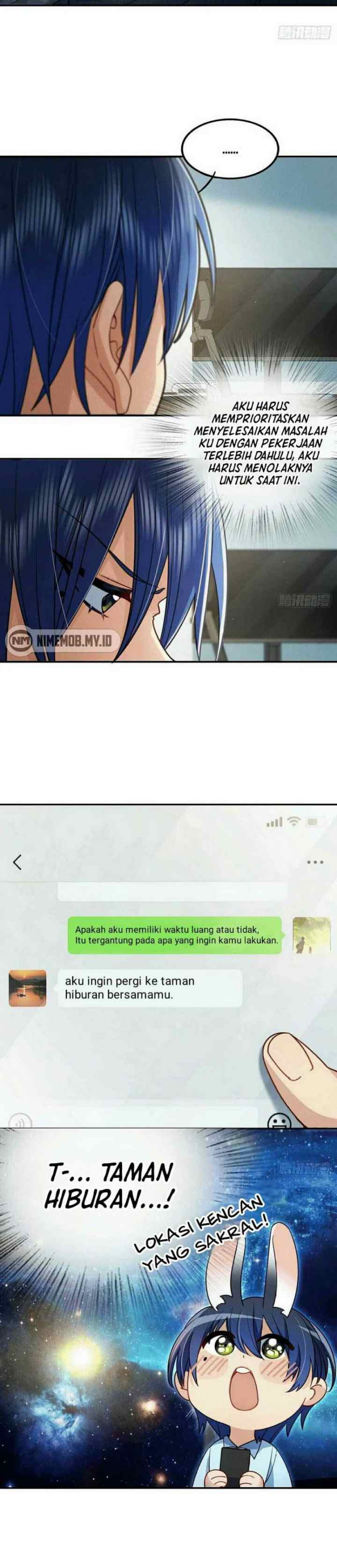My Wife, Please Calm Down chapter 13 halaman 7