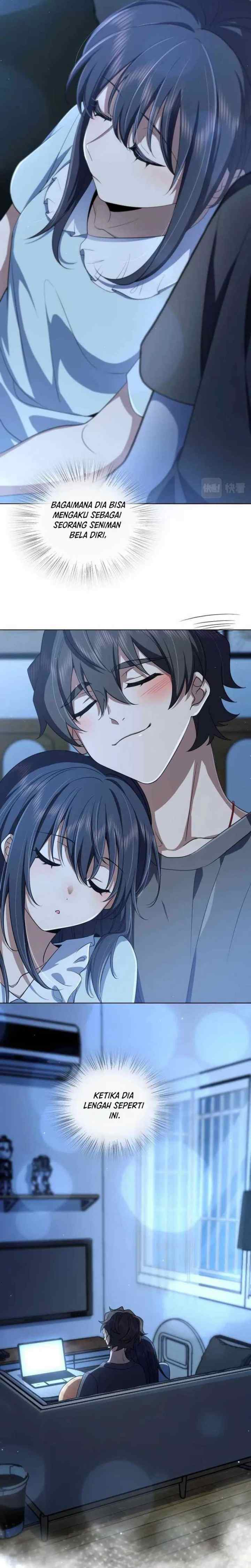 My Wife Is From a Thousand Years Ago chapter 122 halaman 17