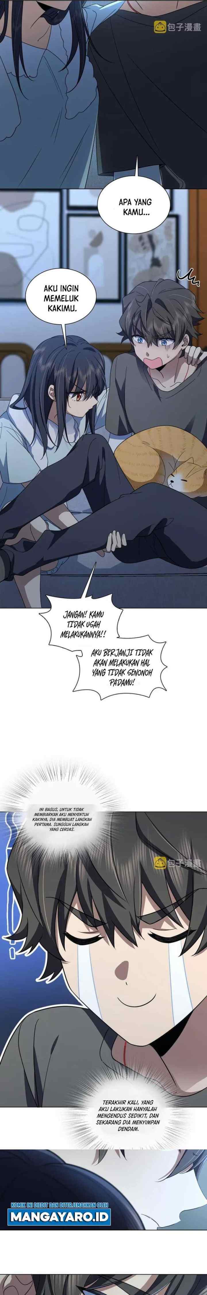 My Wife Is From a Thousand Years Ago chapter 122 halaman 9