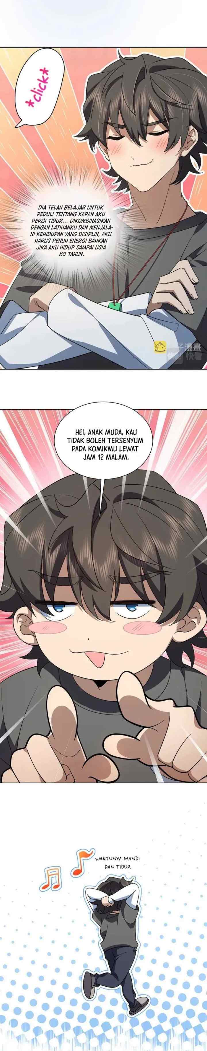 My Wife Is From a Thousand Years Ago chapter 123 halaman 9