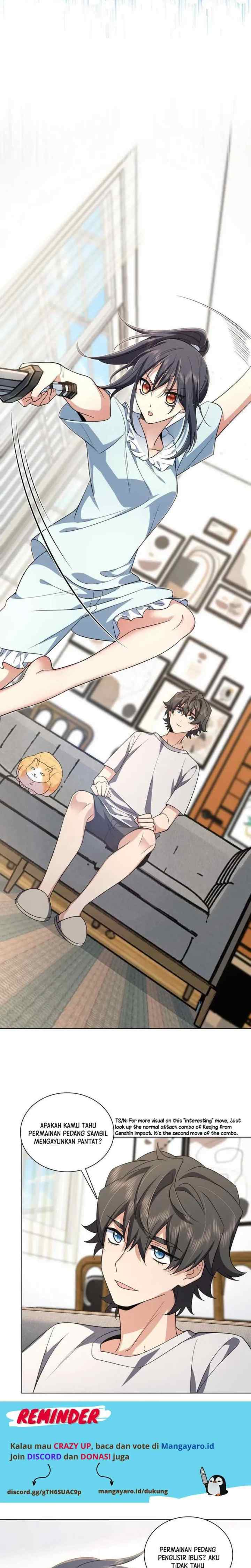 My Wife Is From a Thousand Years Ago chapter 123 halaman 10