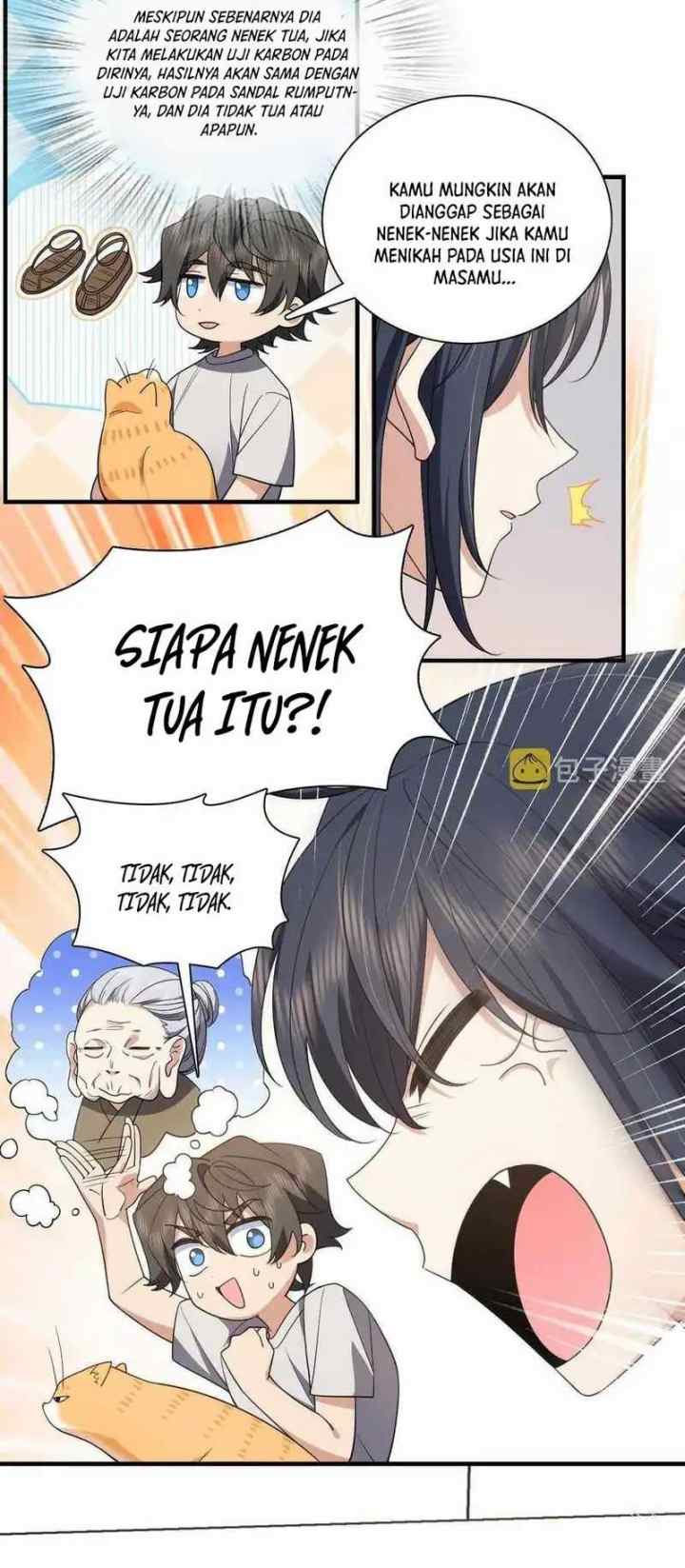 My Wife Is From a Thousand Years Ago chapter 124 halaman 13