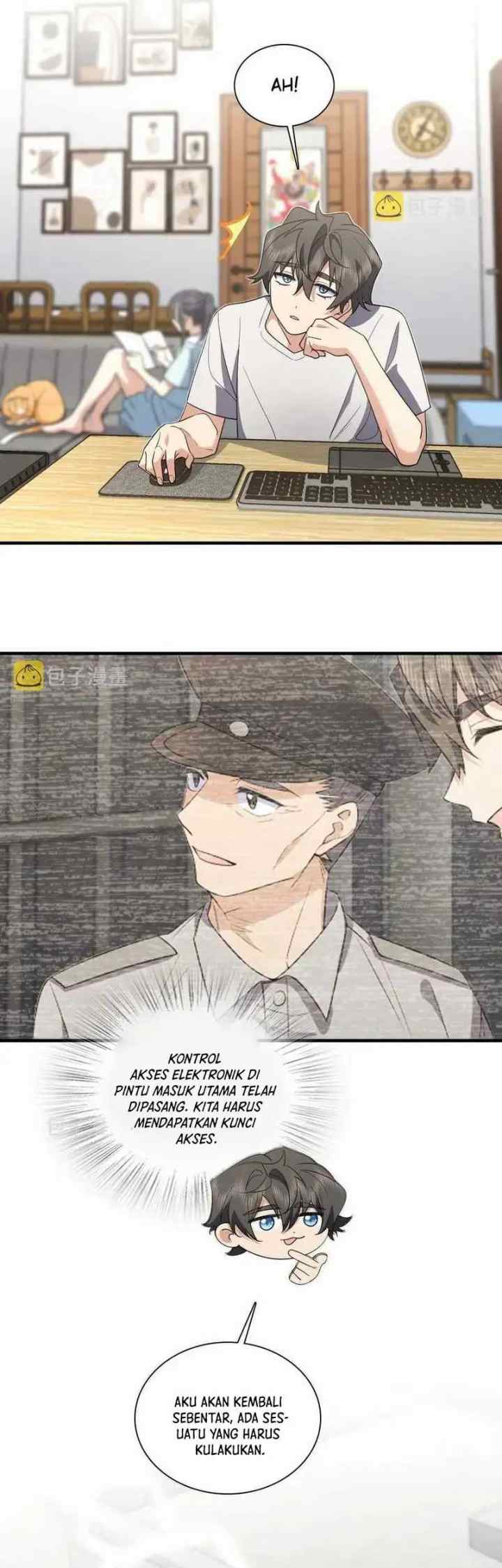 My Wife Is From a Thousand Years Ago chapter 124 halaman 6
