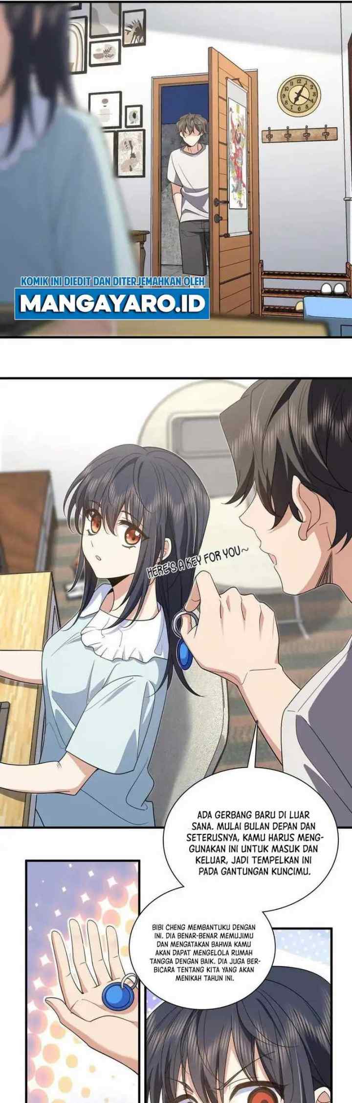 My Wife Is From a Thousand Years Ago chapter 124 halaman 11