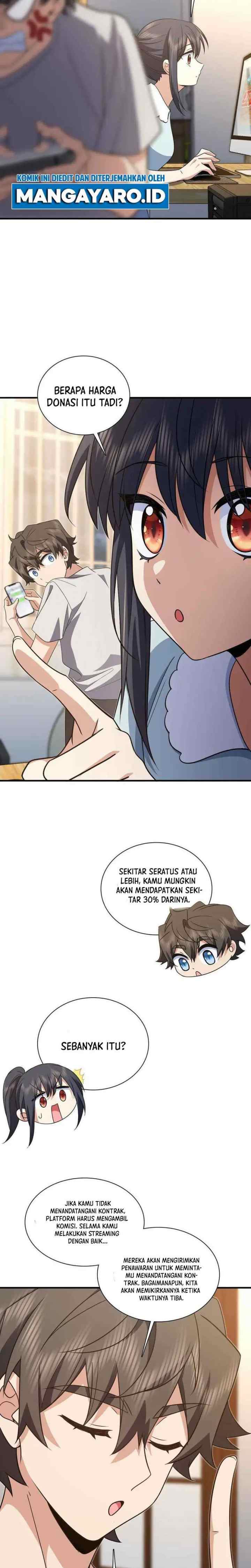 My Wife Is From a Thousand Years Ago chapter 125 halaman 11