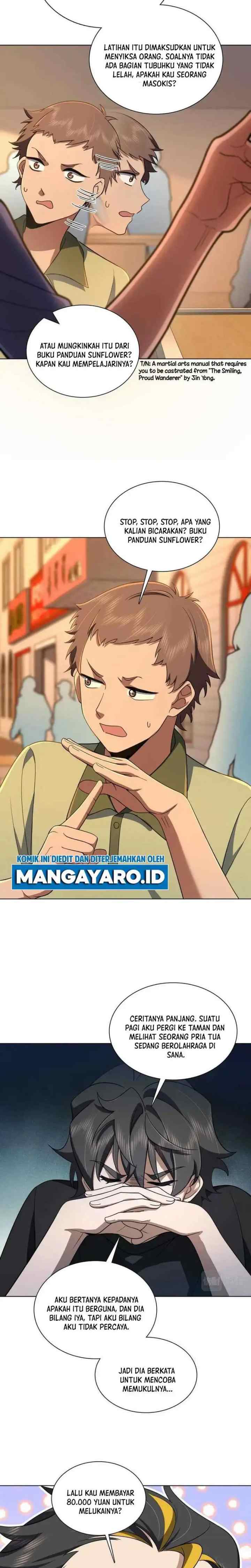 My Wife Is From a Thousand Years Ago chapter 126 halaman 12