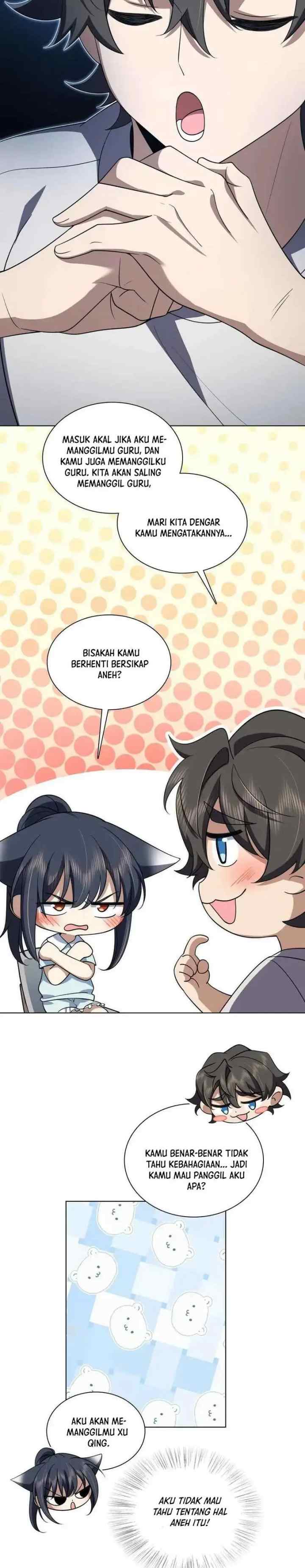 My Wife Is From a Thousand Years Ago chapter 126 halaman 7