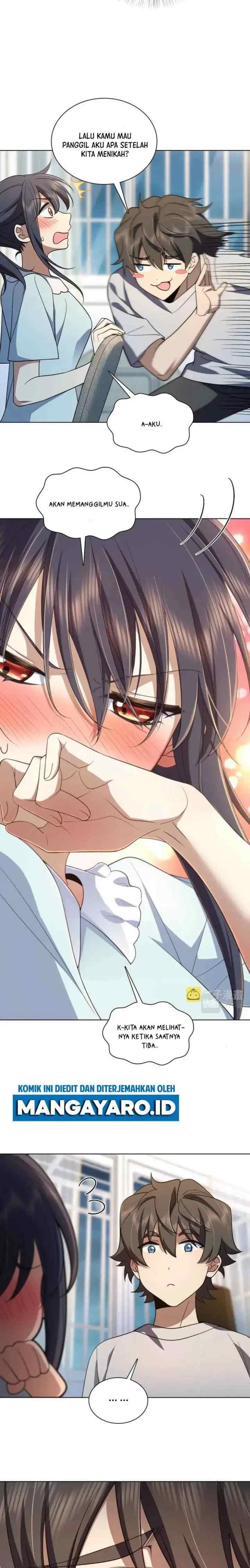 My Wife Is From a Thousand Years Ago chapter 126 halaman 8