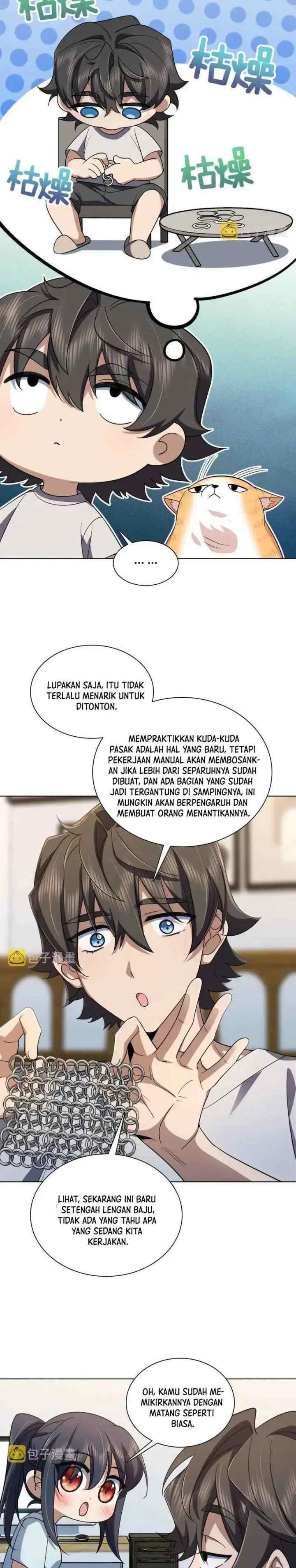 My Wife Is From a Thousand Years Ago chapter 126 halaman 5