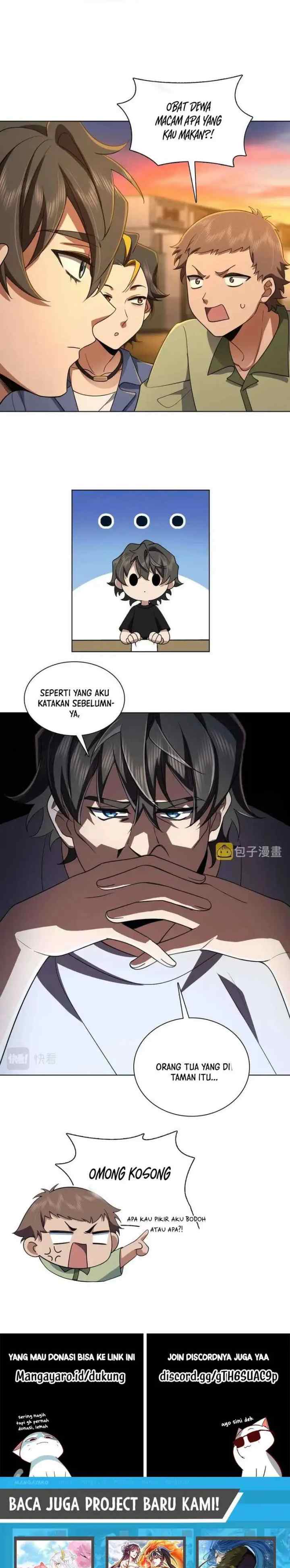 My Wife Is From a Thousand Years Ago chapter 126 halaman 17