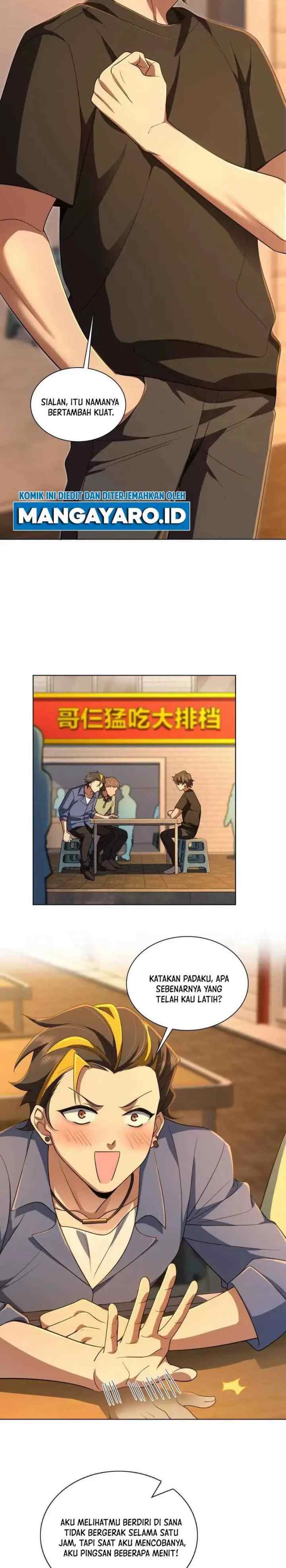 My Wife Is From a Thousand Years Ago chapter 126 halaman 11