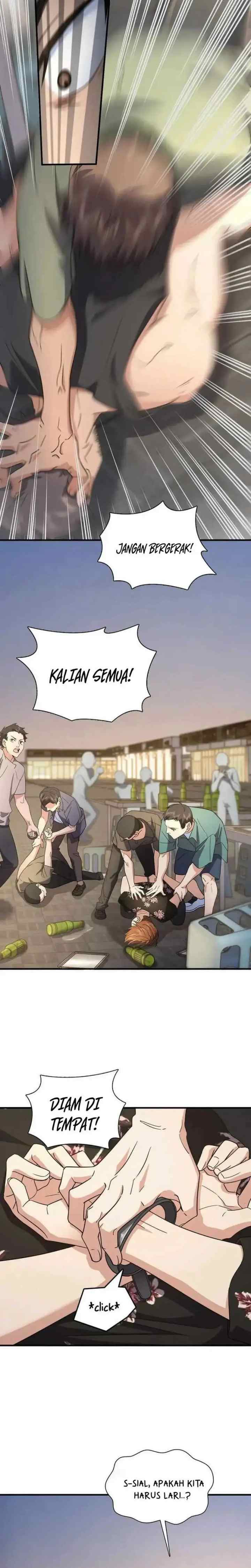 My Wife Is From a Thousand Years Ago chapter 127 halaman 10