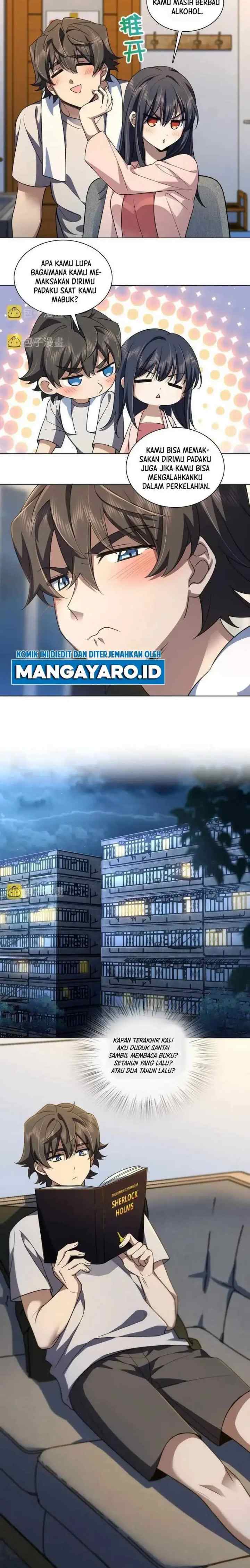 My Wife Is From a Thousand Years Ago chapter 128 halaman 9
