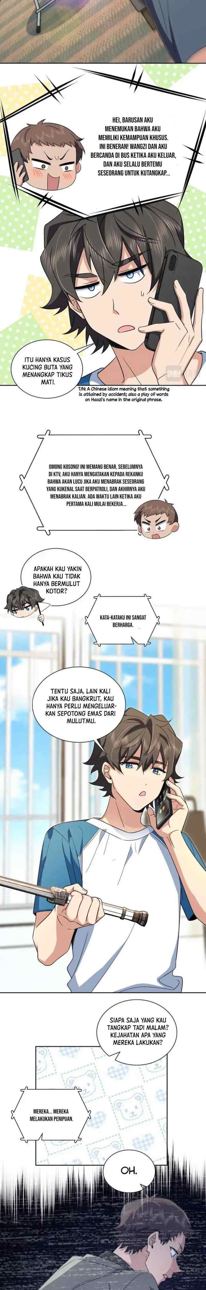 My Wife Is From a Thousand Years Ago chapter 130 halaman 8