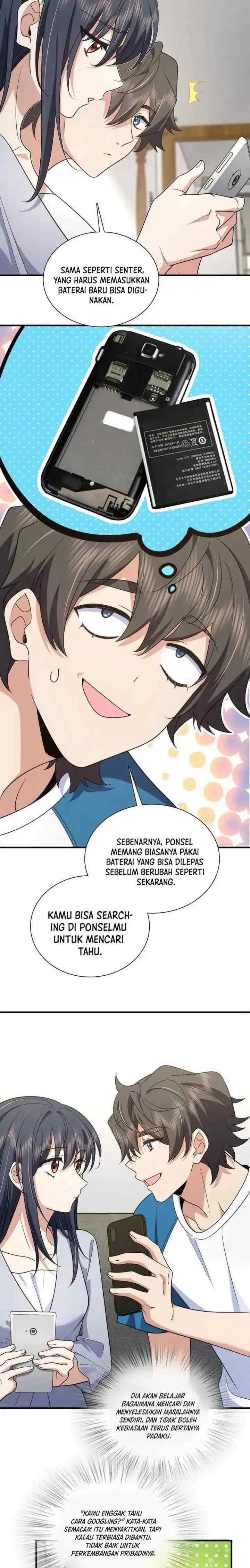 My Wife Is From a Thousand Years Ago chapter 131 halaman 4