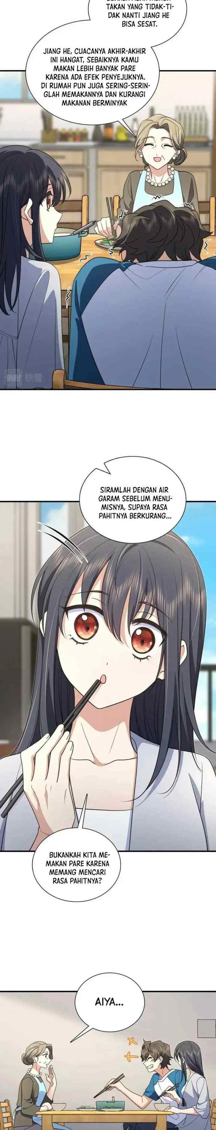 My Wife Is From a Thousand Years Ago chapter 131 halaman 9