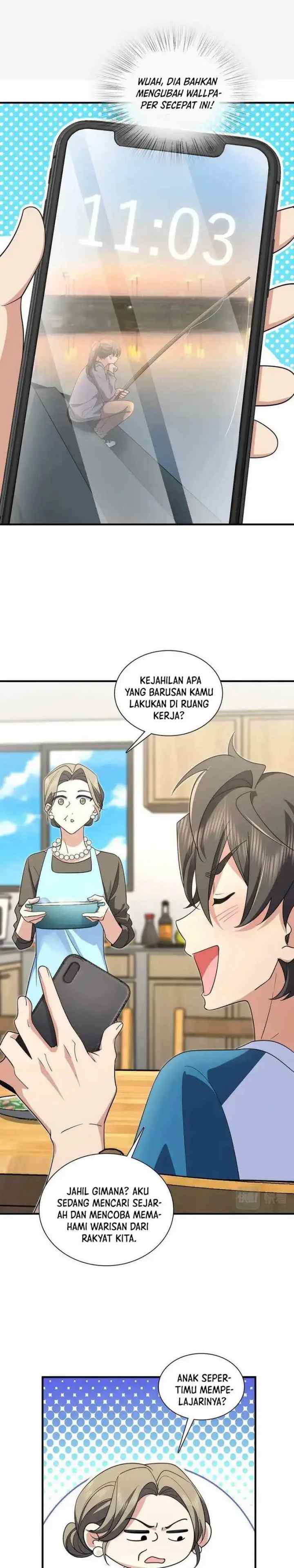 My Wife Is From a Thousand Years Ago chapter 131 halaman 7
