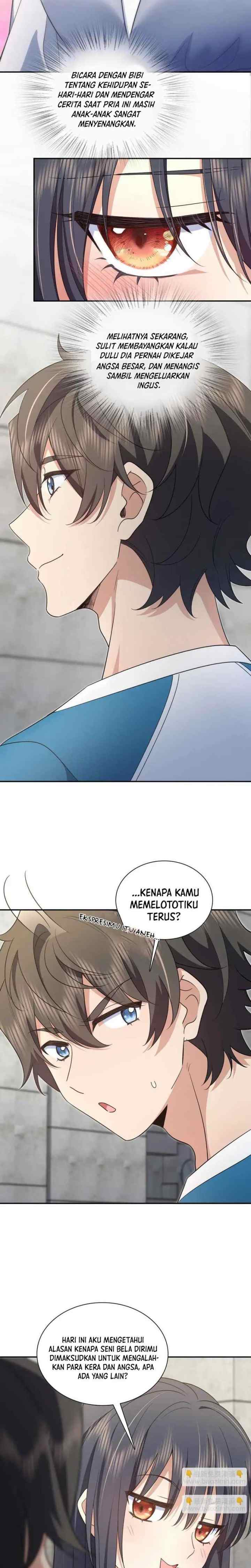 My Wife Is From a Thousand Years Ago chapter 132 halaman 16