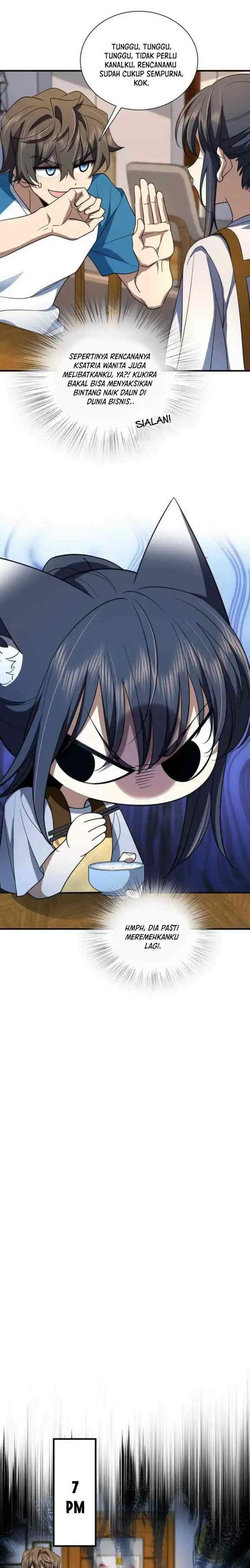 My Wife Is From a Thousand Years Ago chapter 133 halaman 10