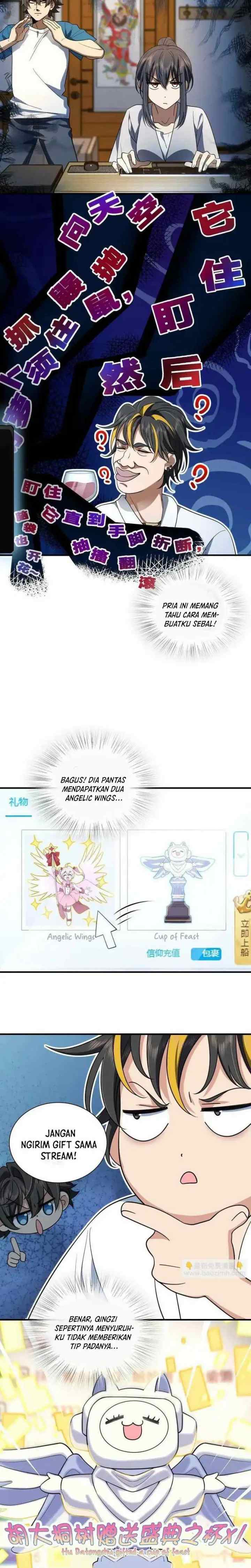 My Wife Is From a Thousand Years Ago chapter 133 halaman 11