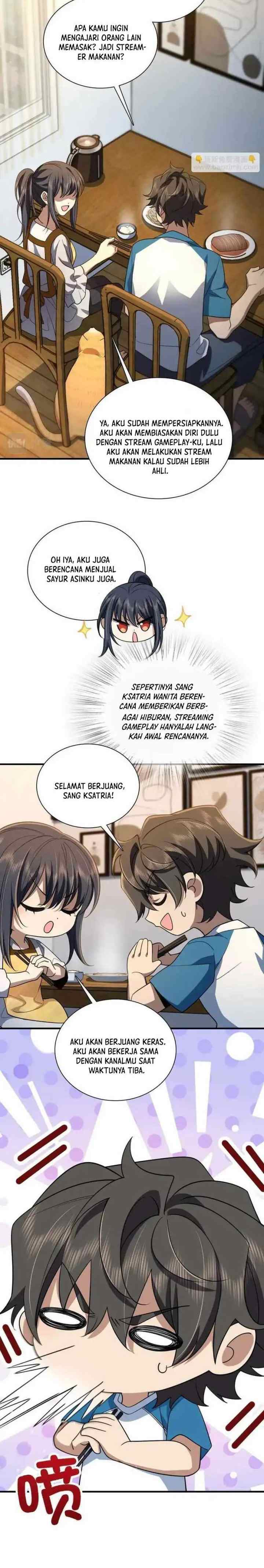 My Wife Is From a Thousand Years Ago chapter 133 halaman 9