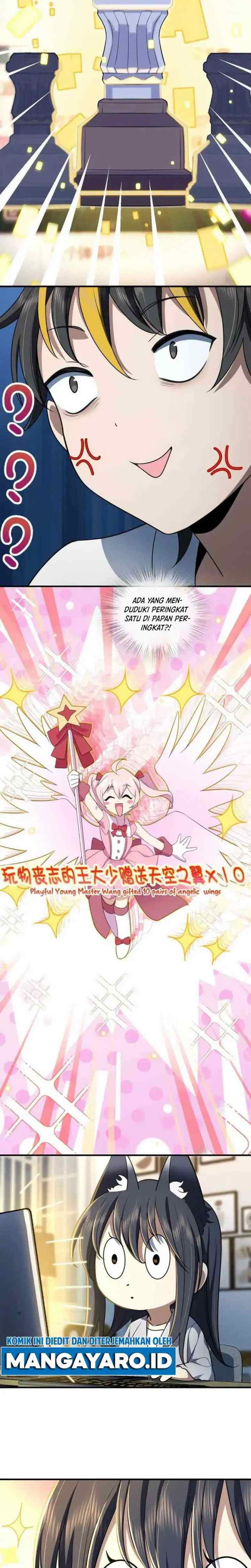My Wife Is From a Thousand Years Ago chapter 133 halaman 12