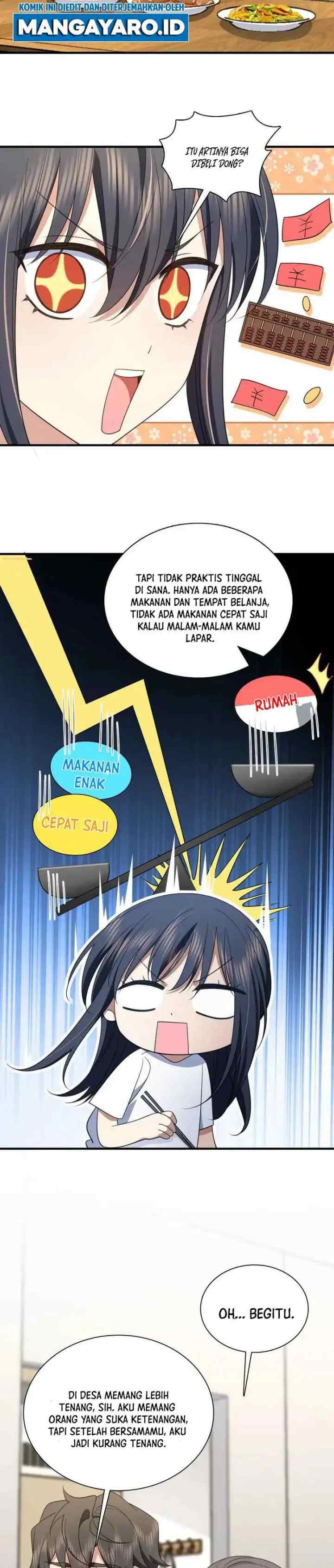 My Wife Is From a Thousand Years Ago chapter 135 halaman 5