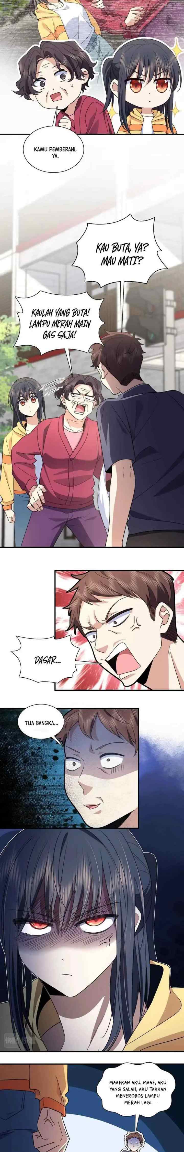 My Wife Is From a Thousand Years Ago chapter 135 halaman 10