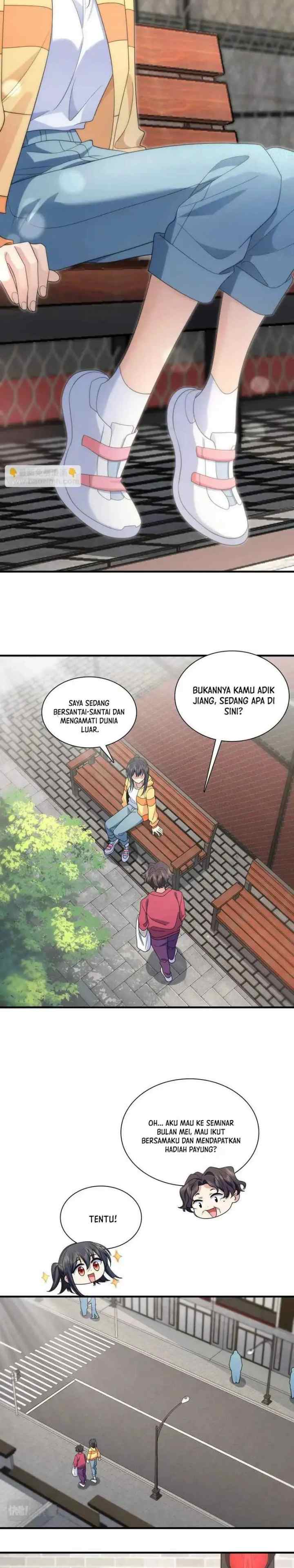My Wife Is From a Thousand Years Ago chapter 135 halaman 7