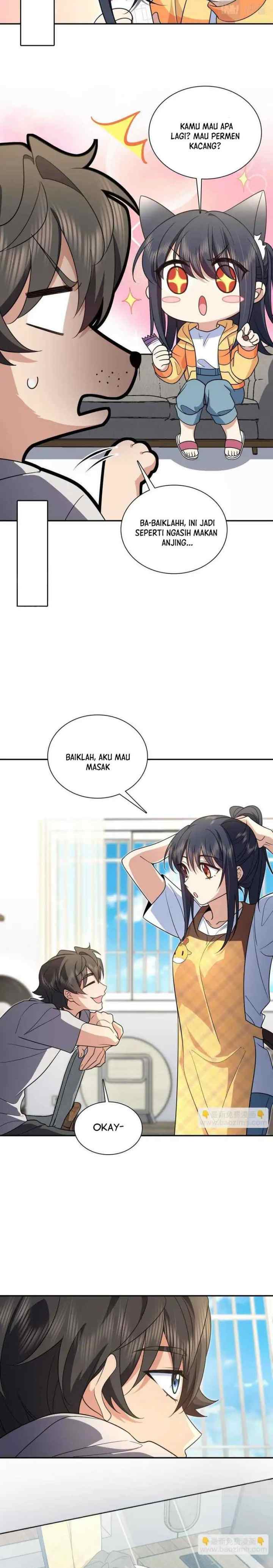 My Wife Is From a Thousand Years Ago chapter 136 halaman 13