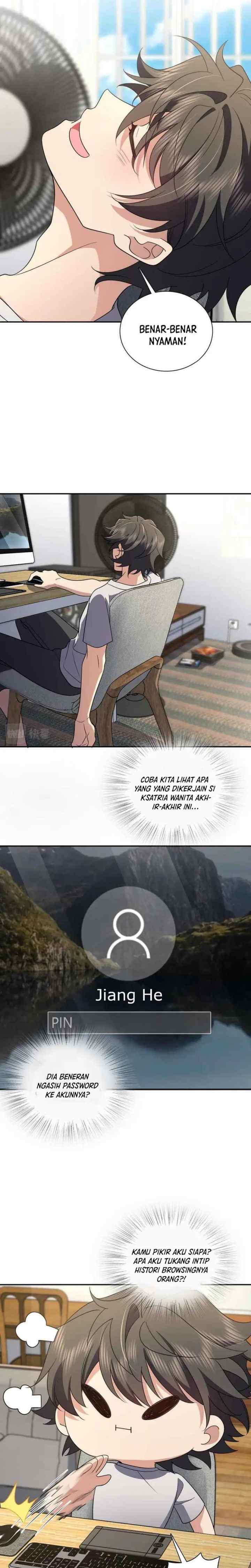 My Wife Is From a Thousand Years Ago chapter 136 halaman 4
