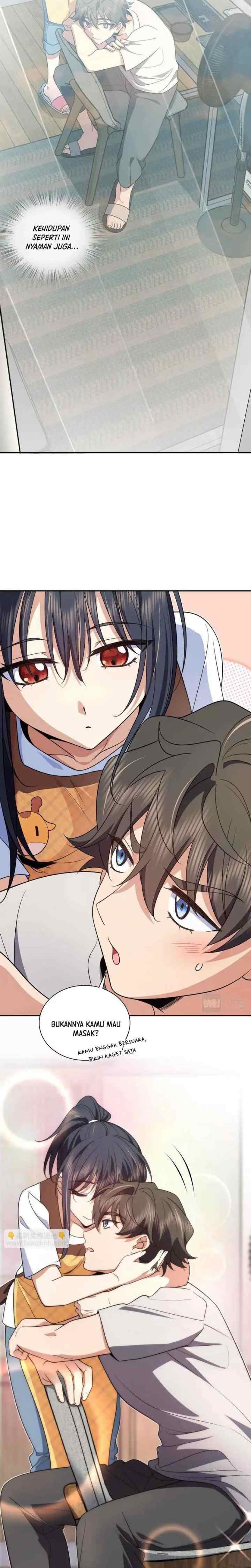 My Wife Is From a Thousand Years Ago chapter 136 halaman 14