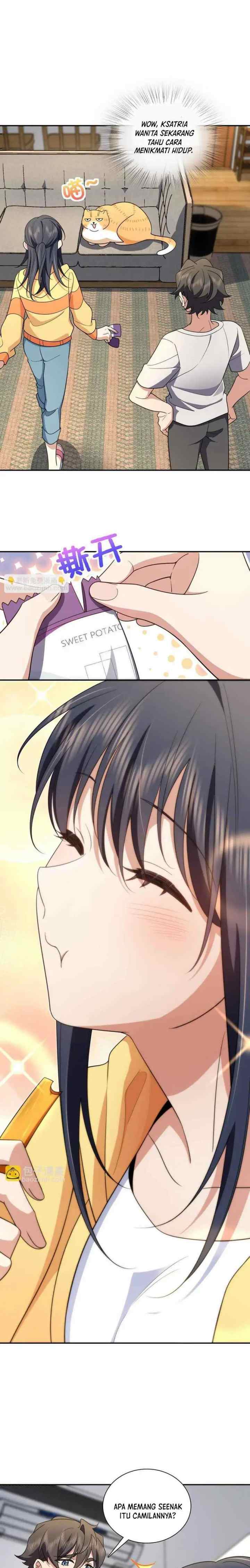 My Wife Is From a Thousand Years Ago chapter 136 halaman 8