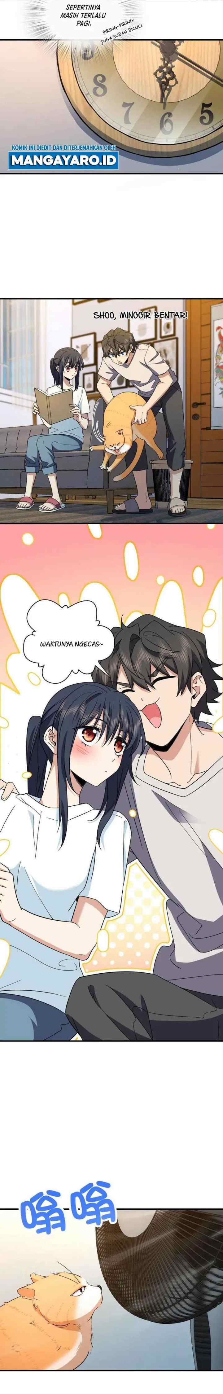 My Wife Is From a Thousand Years Ago chapter 137 halaman 14