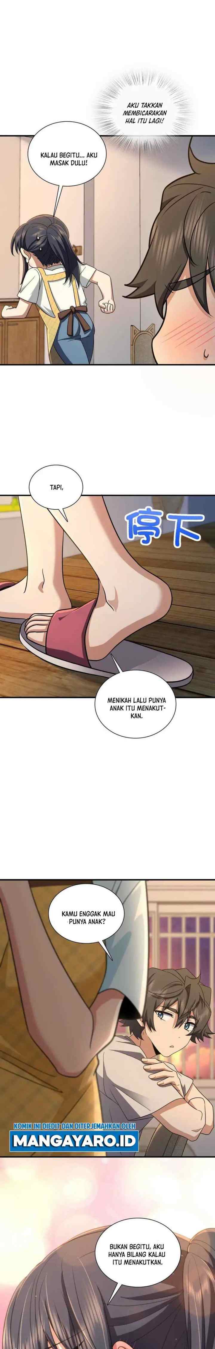 My Wife Is From a Thousand Years Ago chapter 137 halaman 6