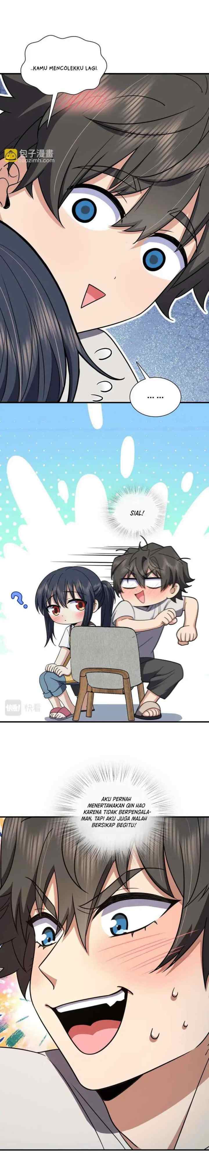 My Wife Is From a Thousand Years Ago chapter 137 halaman 5