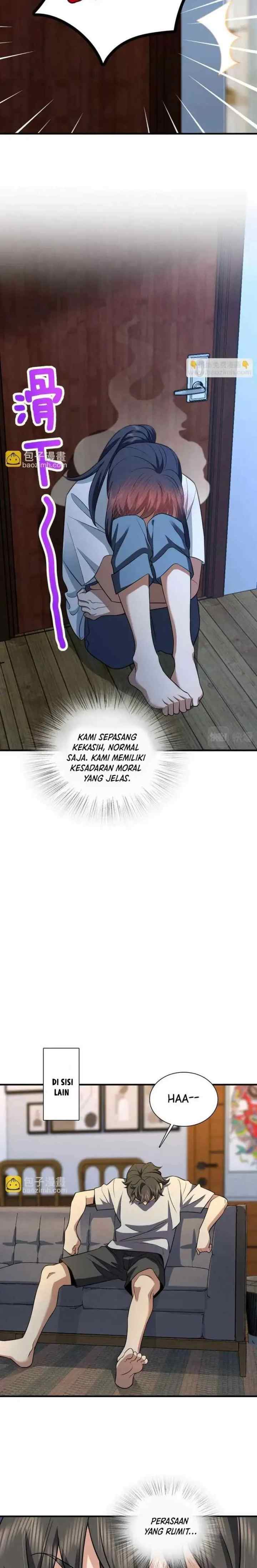 My Wife Is From a Thousand Years Ago chapter 138 halaman 15