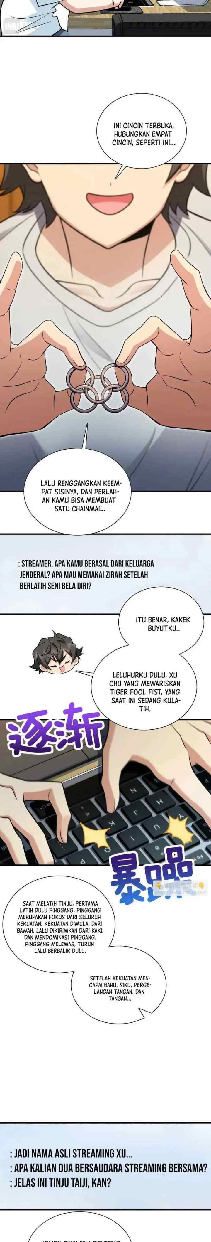 My Wife Is From a Thousand Years Ago chapter 138 halaman 7
