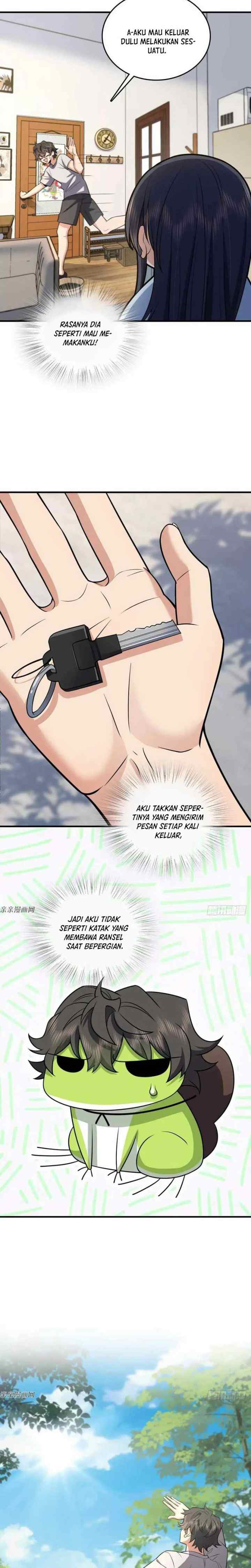 My Wife Is From a Thousand Years Ago chapter 139 halaman 4