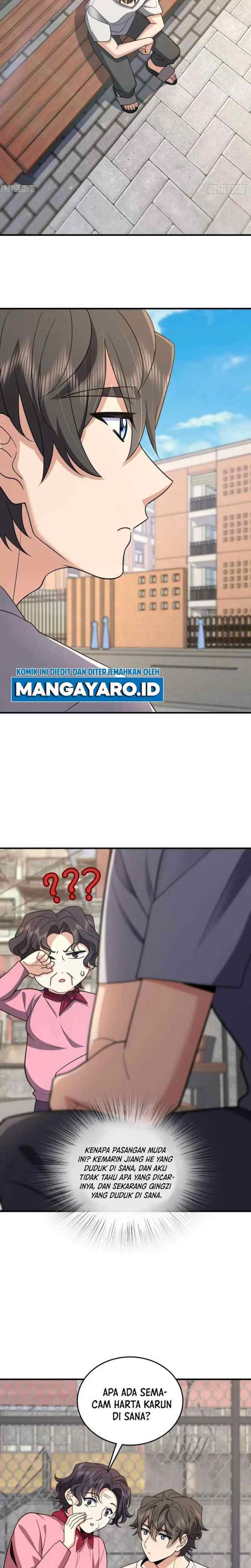My Wife Is From a Thousand Years Ago chapter 139 halaman 8