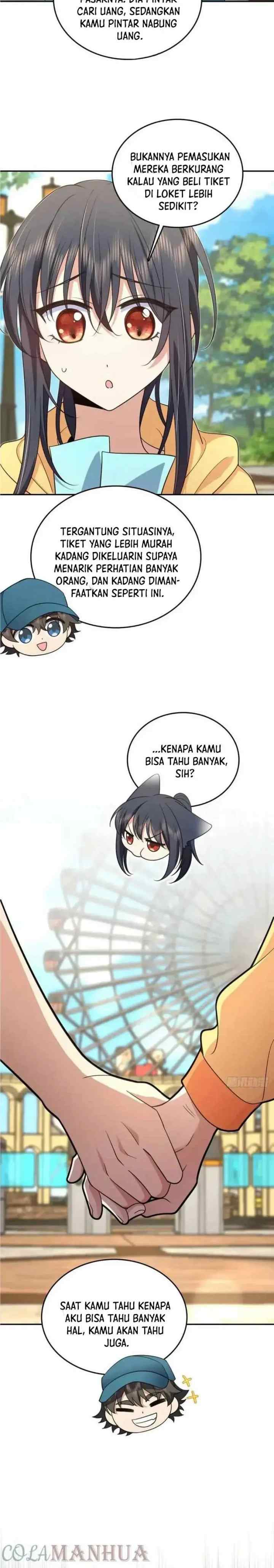 My Wife Is From a Thousand Years Ago chapter 140 halaman 9