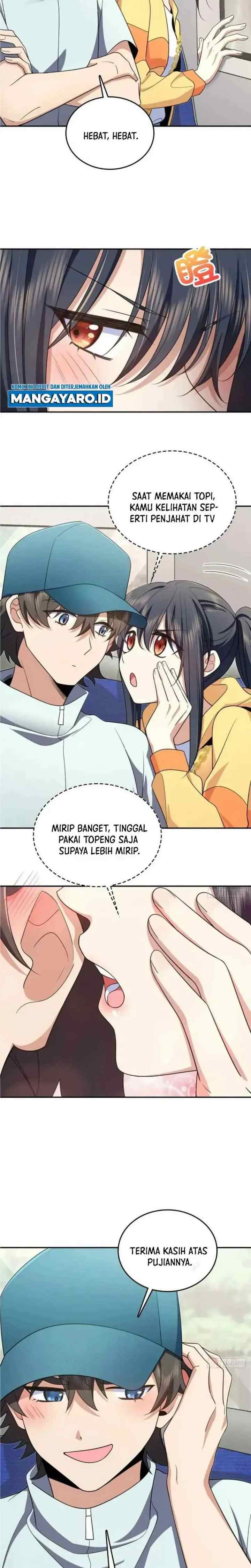 My Wife Is From a Thousand Years Ago chapter 140 halaman 4