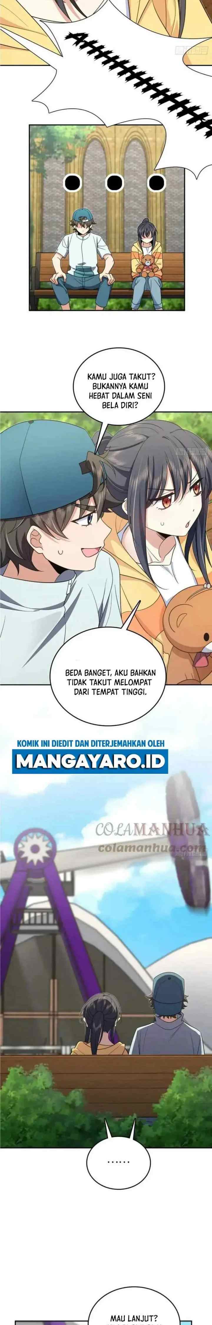 My Wife Is From a Thousand Years Ago chapter 140 halaman 16