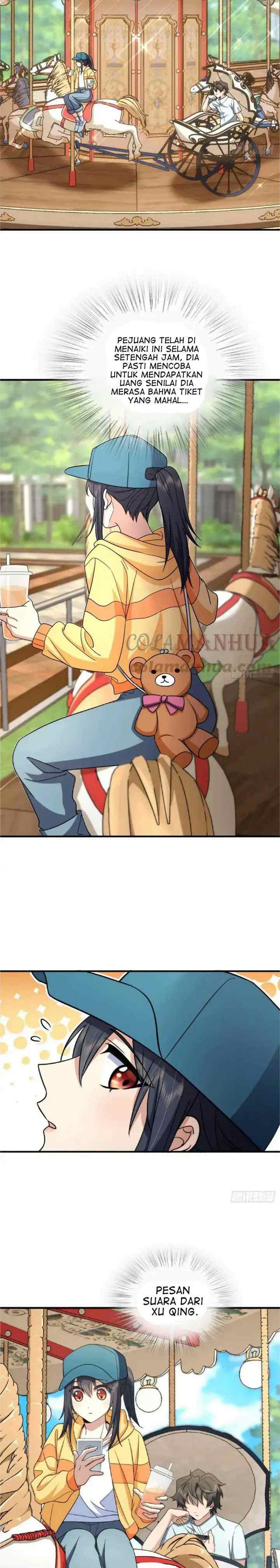 My Wife Is From a Thousand Years Ago chapter 141 halaman 11